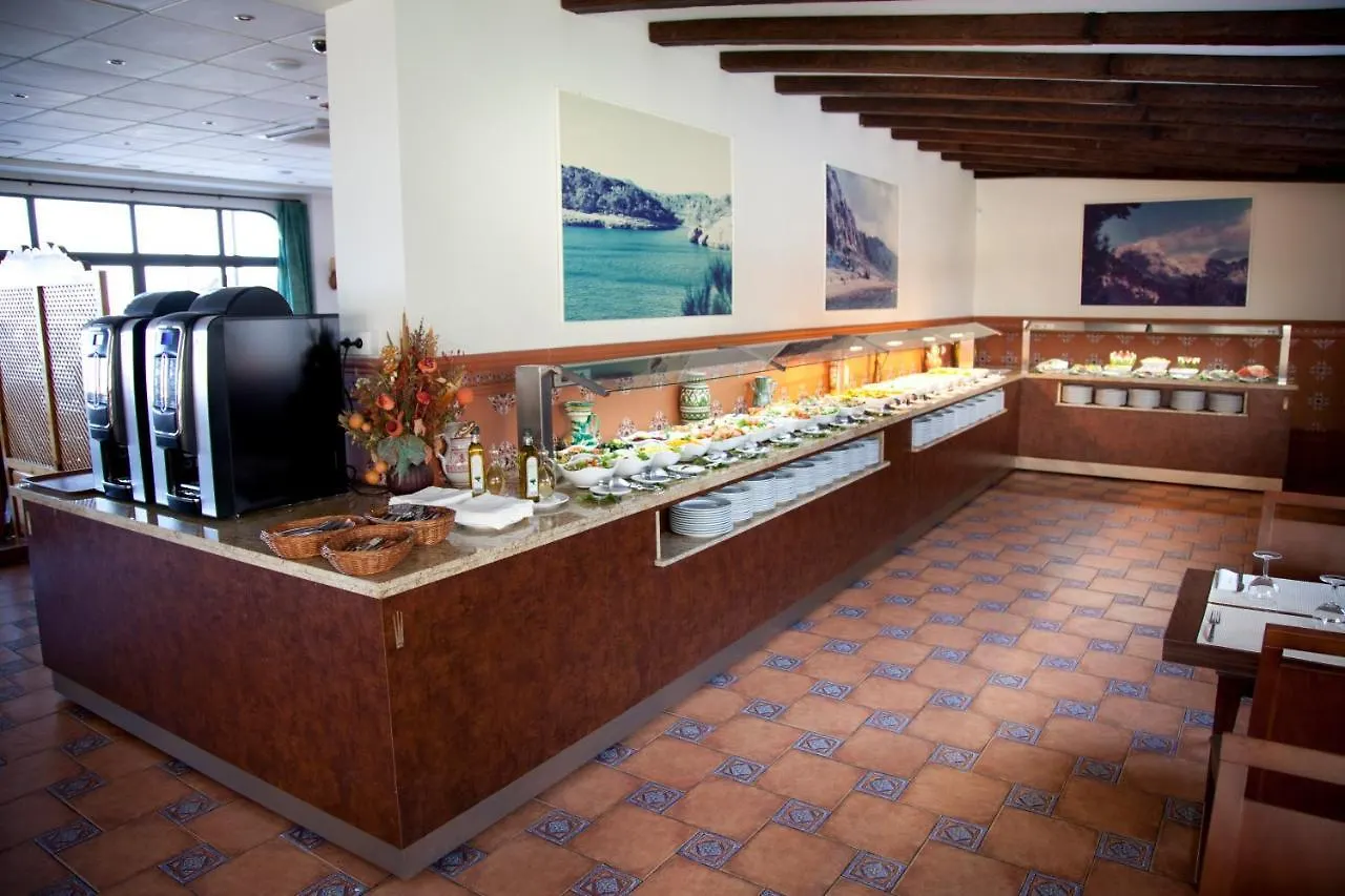 Hotel Tarik Torremolinos