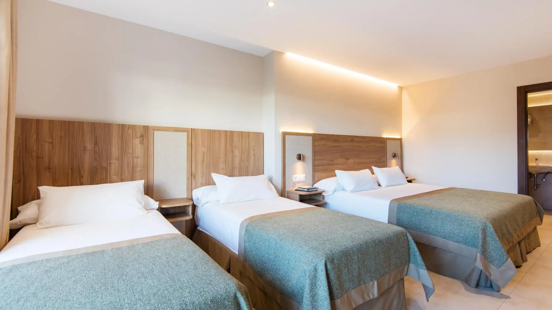 Hotel Tarik Torremolinos Spagna