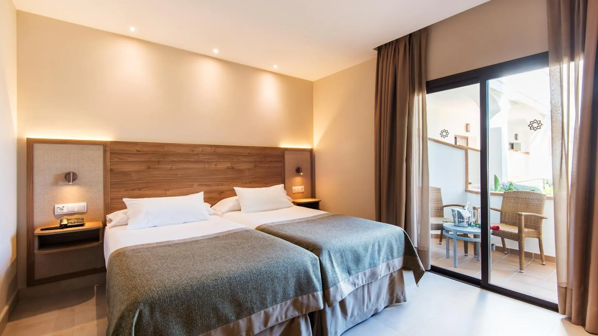 Hotel Tarik Torremolinos