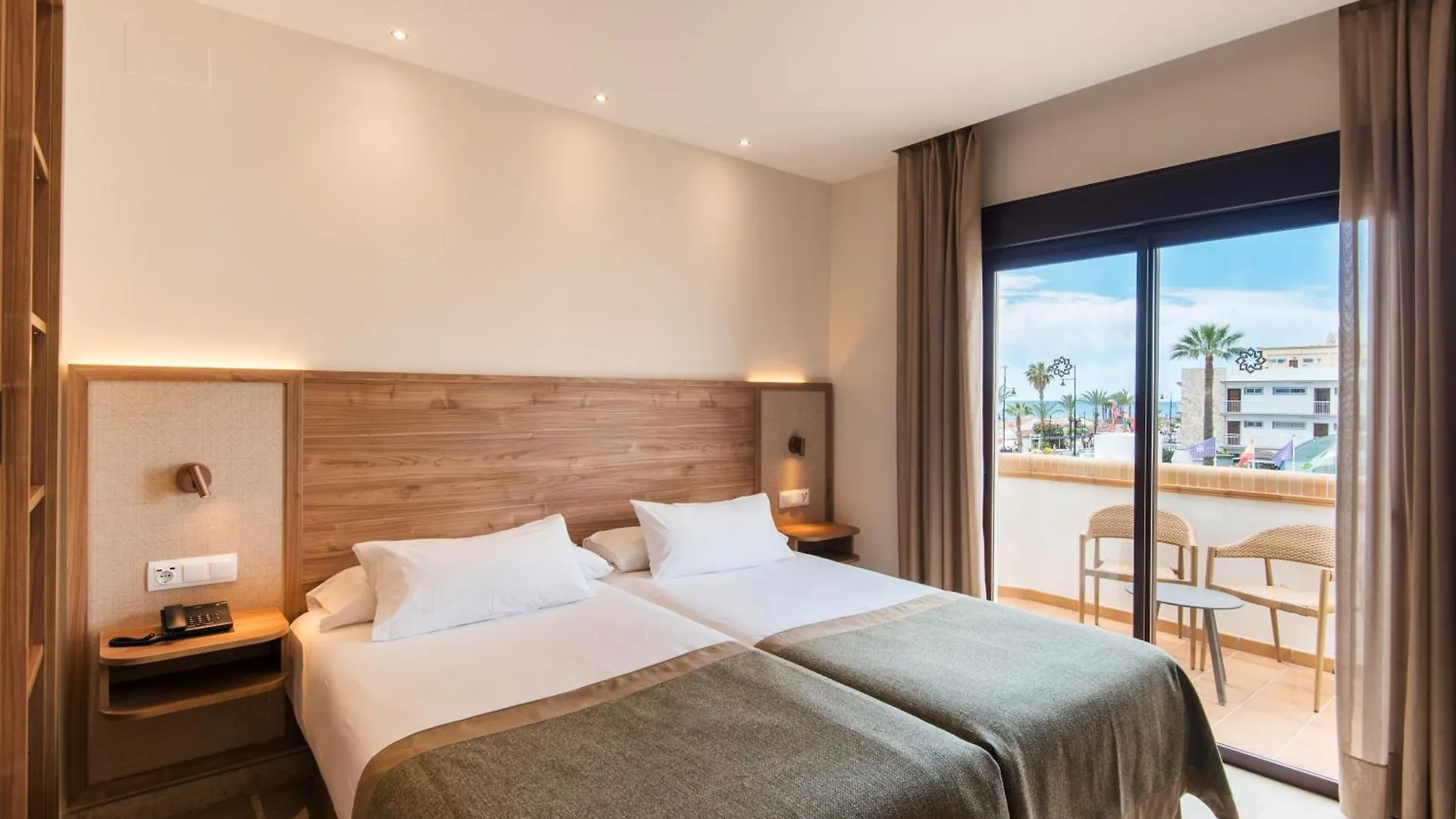 Hotel Tarik Torremolinos 3*,  Spagna