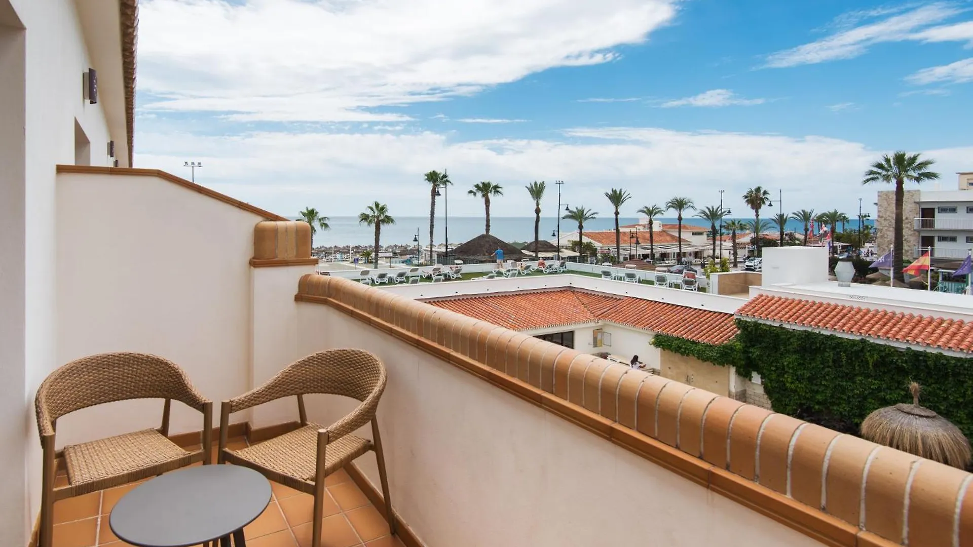 Hotel Tarik Torremolinos