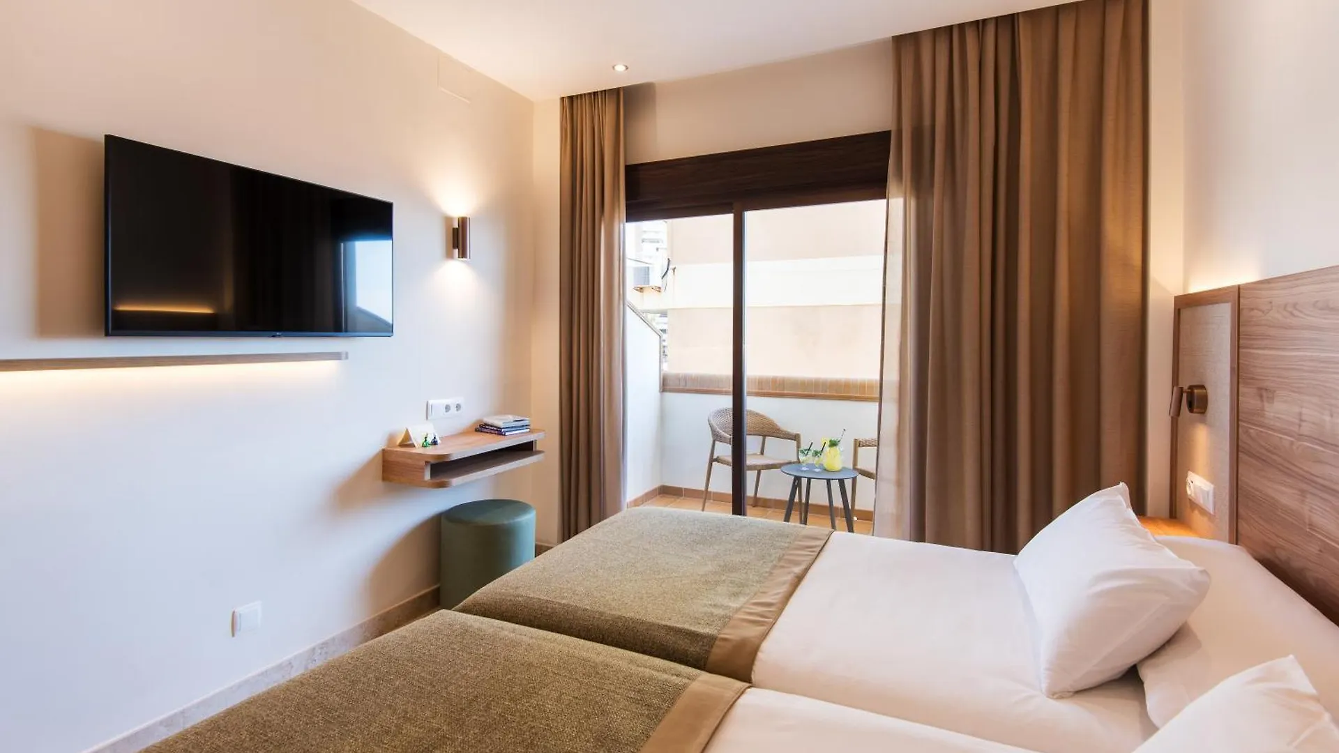 Hotel Tarik Torremolinos