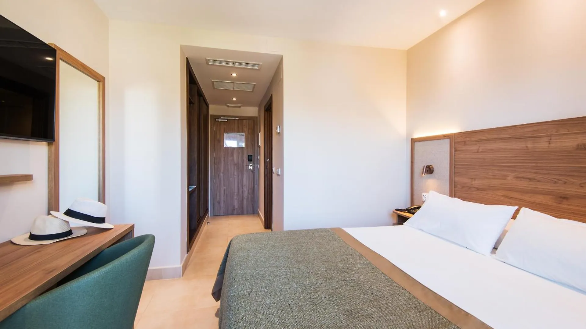 Hotel Tarik Torremolinos