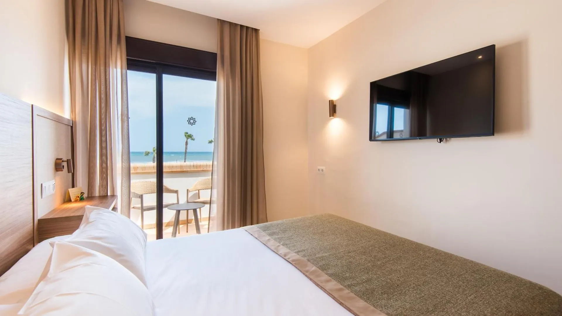 Hotel Tarik Torremolinos Spagna