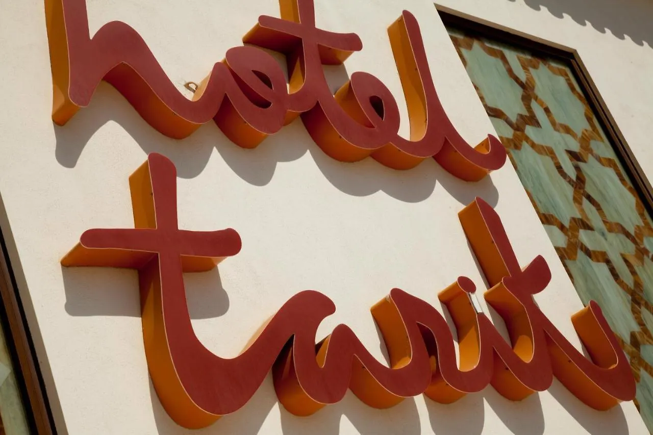 Hotel Tarik Torremolinos Spagna